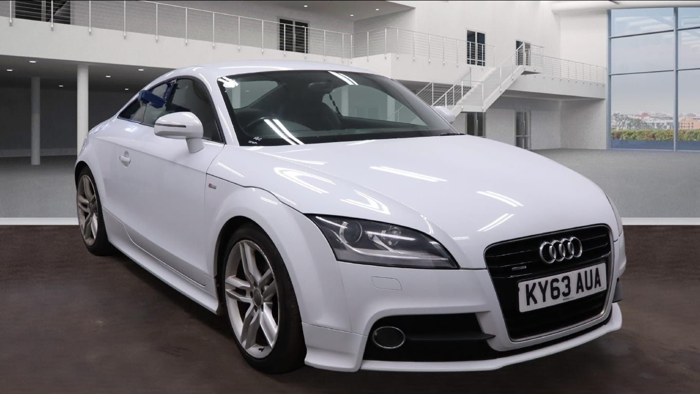 Used Audi TT 2013 for sale - 77130559: Photo 1