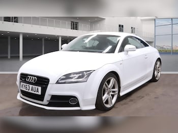 Used Audi TT 2013 for sale - 77130559: Photo