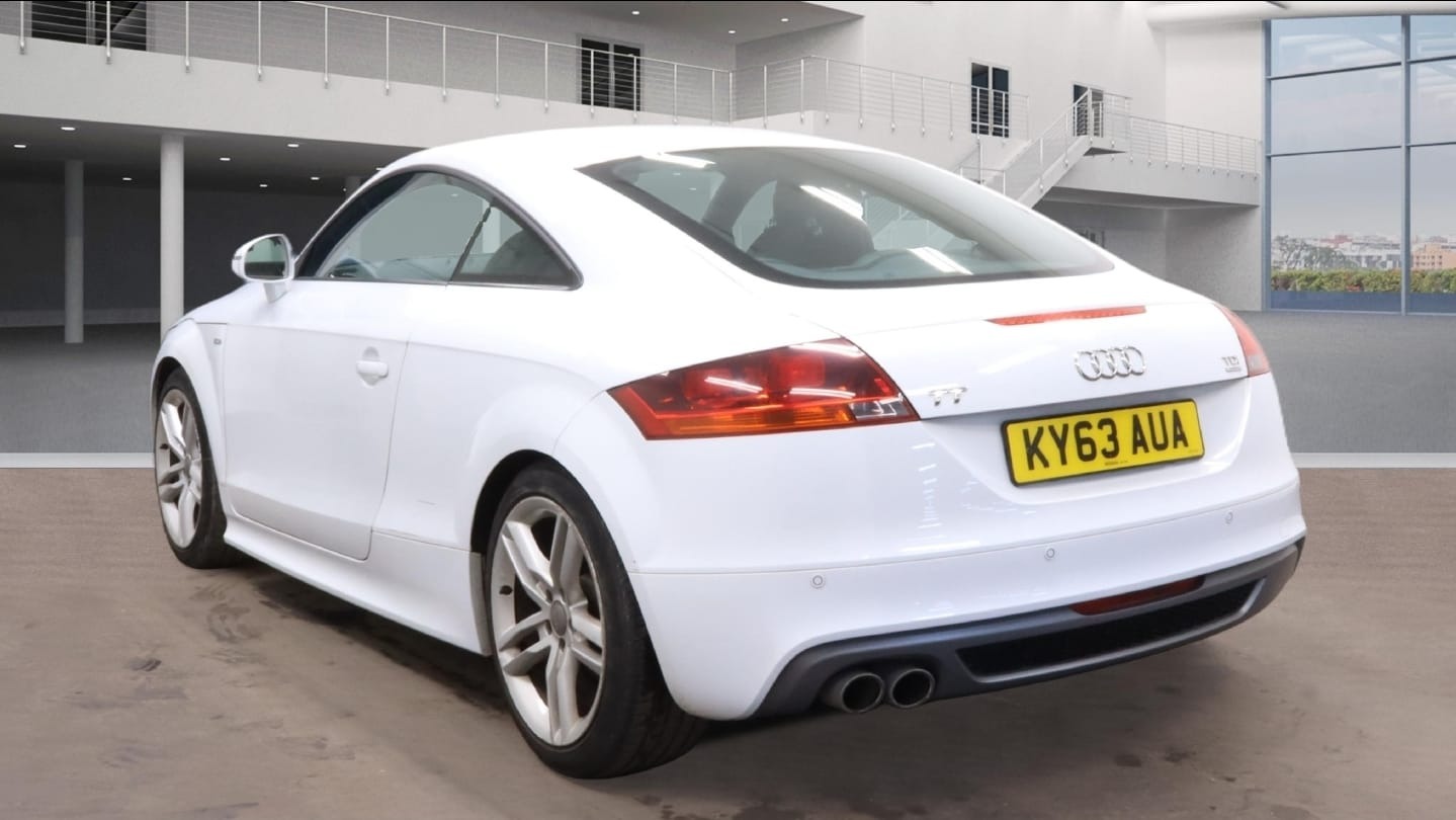 Used Audi TT 2013 for sale - 77130559: Photo 3
