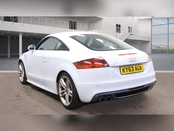 Used Audi TT 2013 for sale - 77130559: Photo