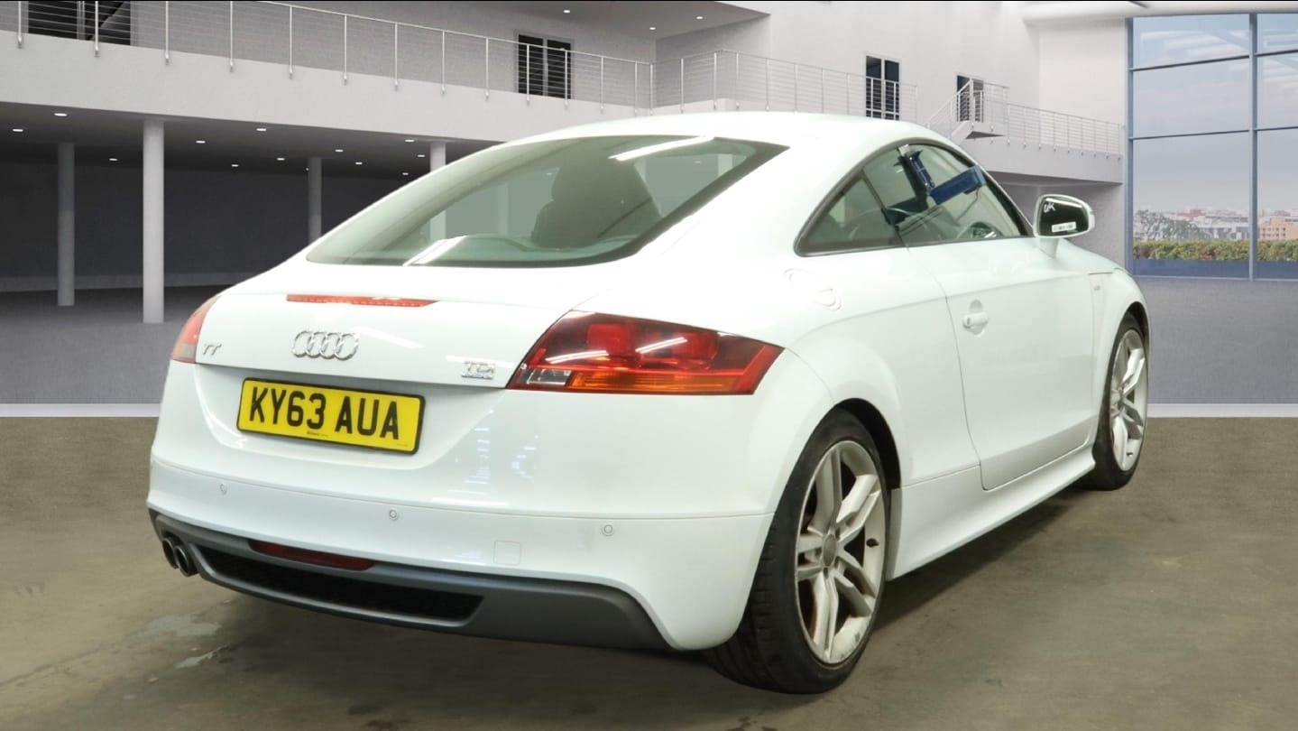 Used Audi TT 2013 for sale - 77130559: Photo 4