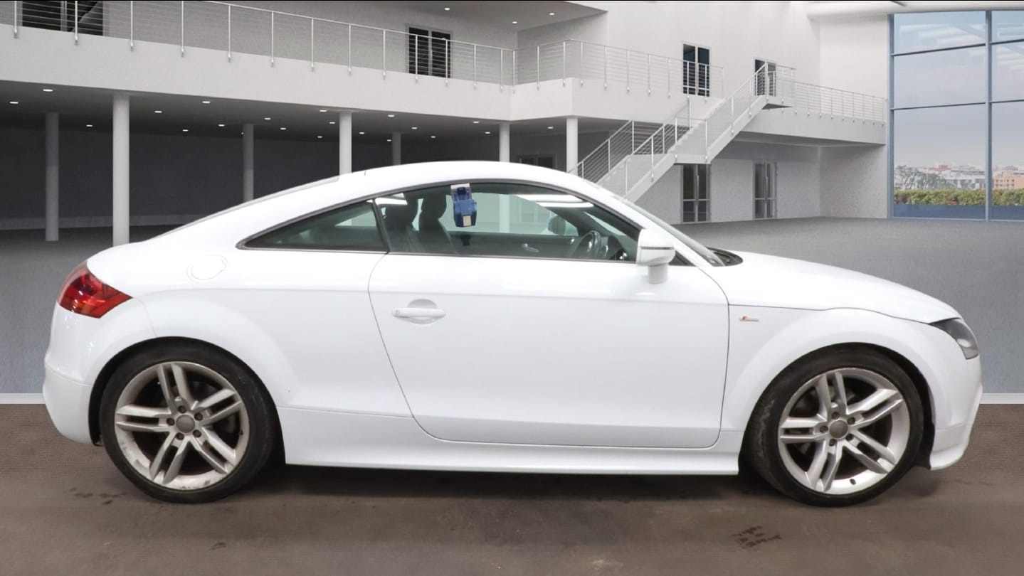 Used Audi TT 2013 for sale - 77130559: Photo 5