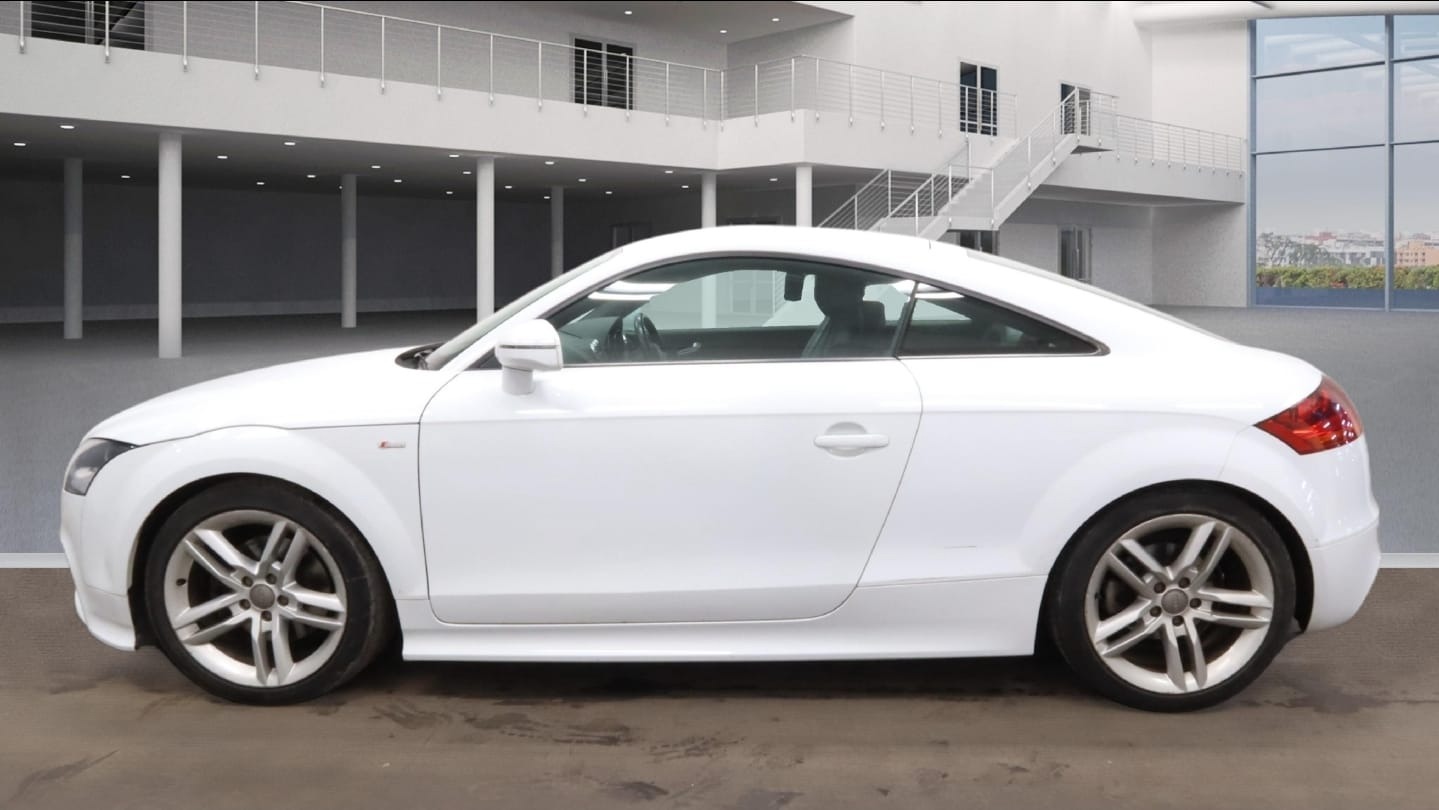 Used Audi TT 2013 for sale - 77130559: Photo 6