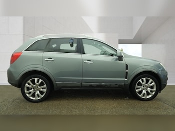 Used Vauxhall Antara 2012 for sale - 79011511: Photo