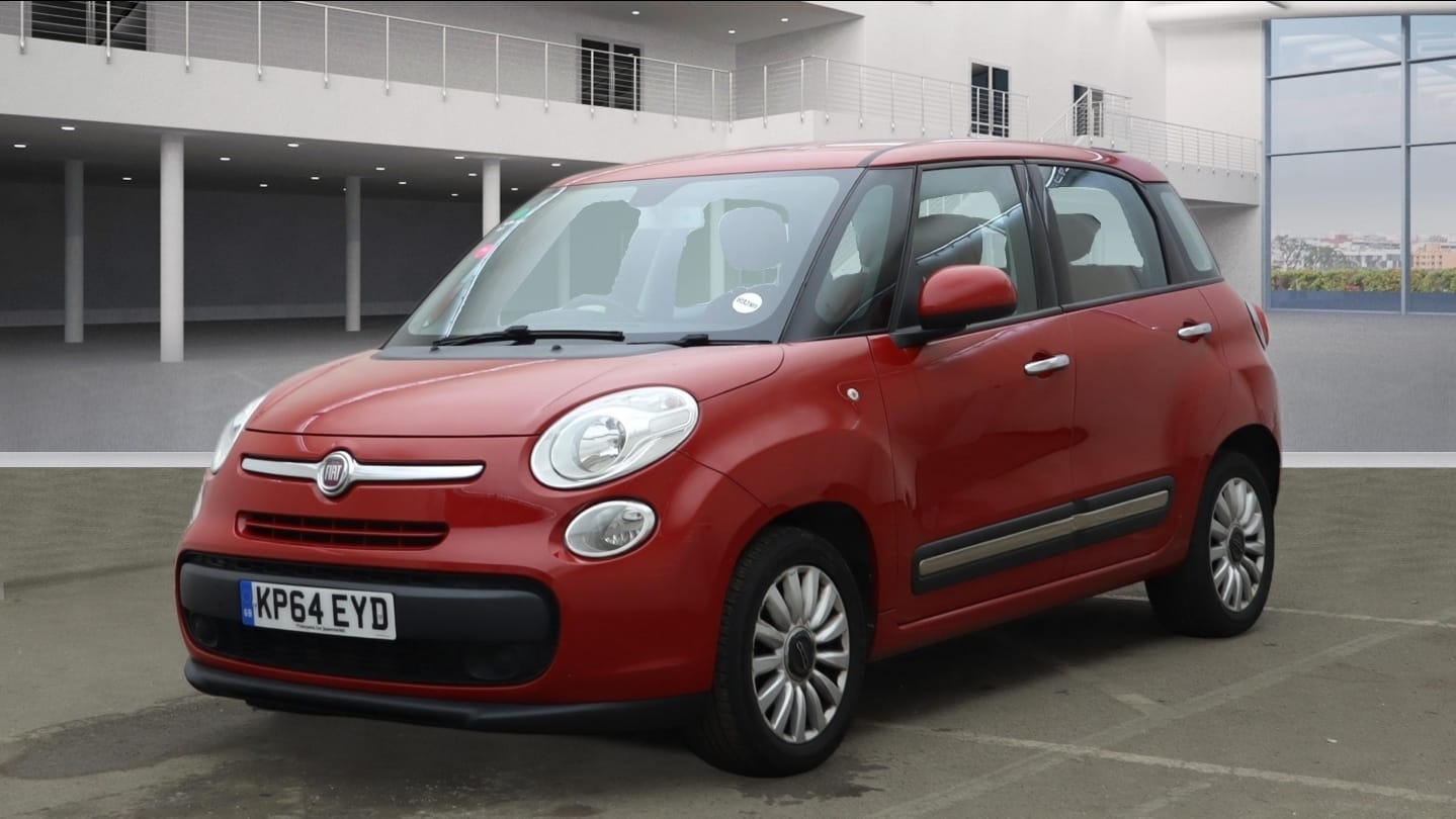 Used Fiat 500L 2014 for sale - 77460375: Photo 2