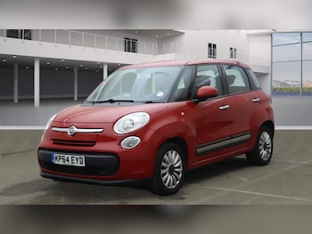 Used Fiat 500L 2014 for sale - 77460375: Photo