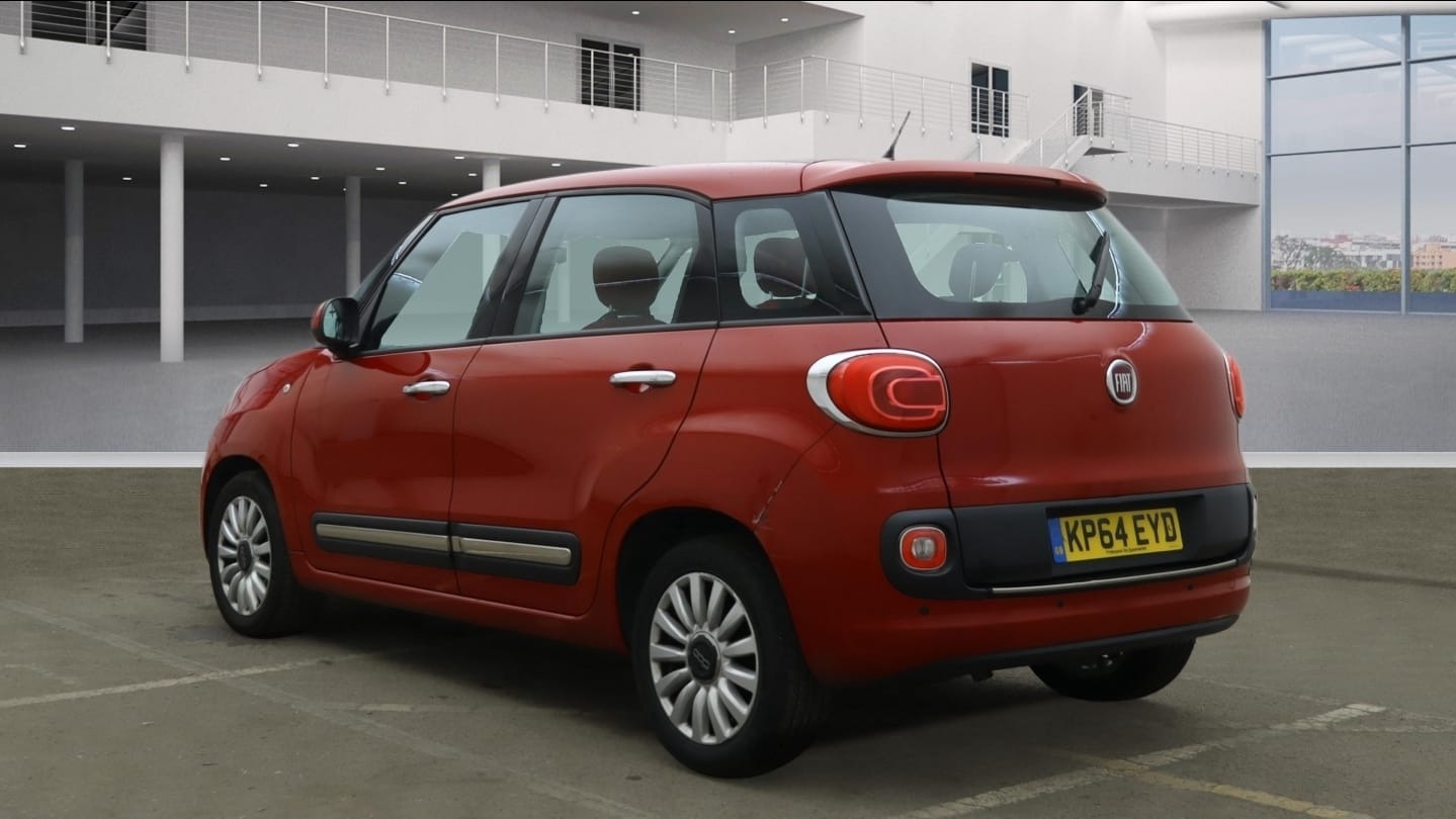 Used Fiat 500L 2014 for sale - 77460375: Photo 3