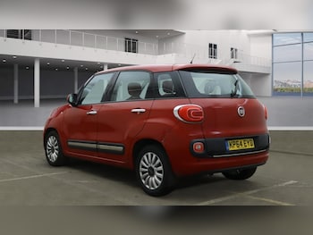 Used Fiat 500L 2014 for sale - 77460375: Photo