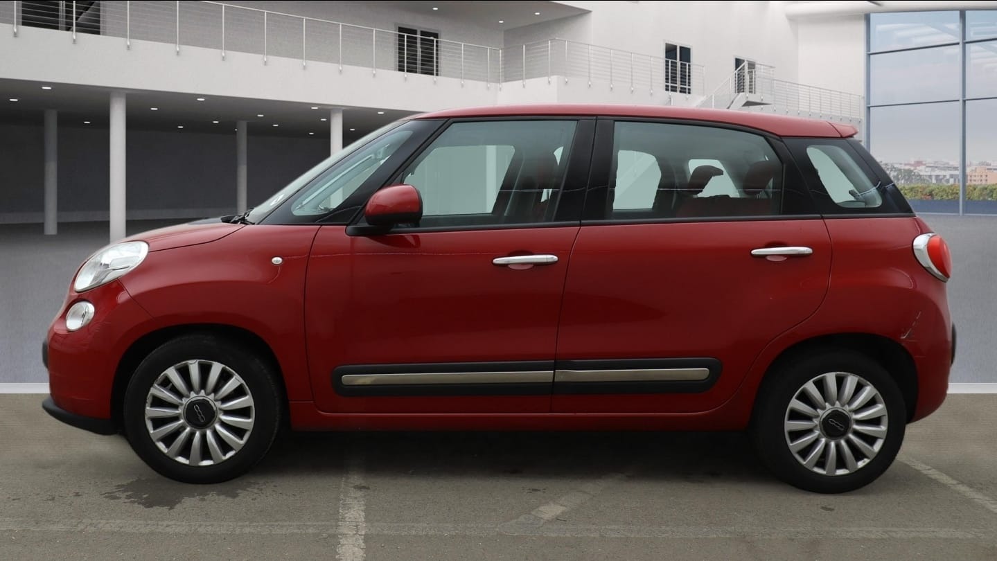 Used Fiat 500L 2014 for sale - 77460375: Photo 4
