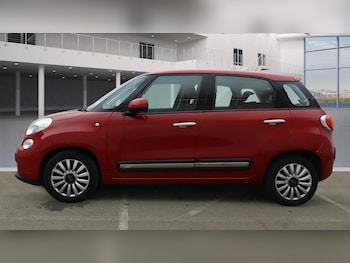 Used Fiat 500L 2014 for sale - 77460375: Photo