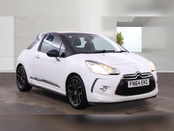 Used Citroen DS3 2014 for sale - 78538561: Photo