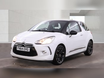 Used Citroen DS3 2014 for sale - 78538561: Photo