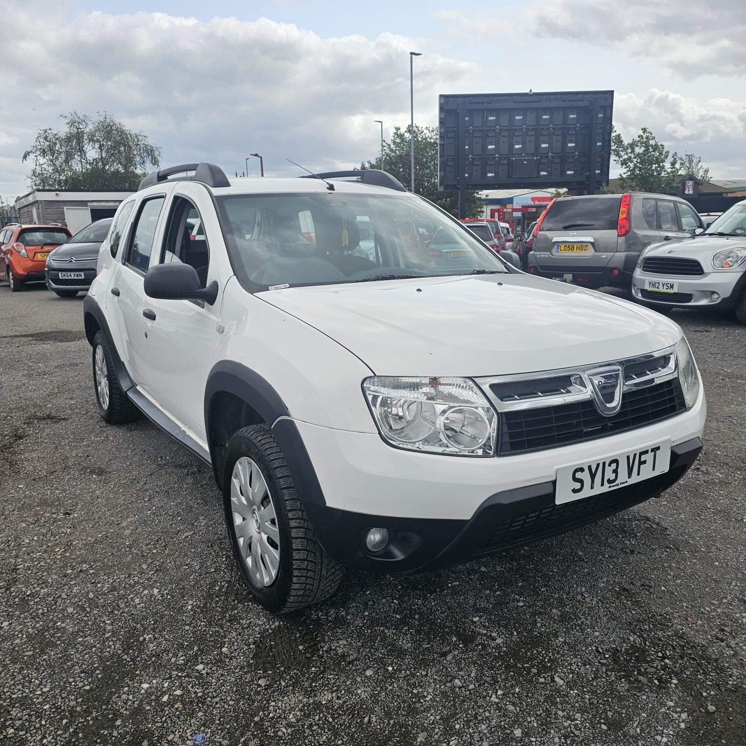 Vehicle 1