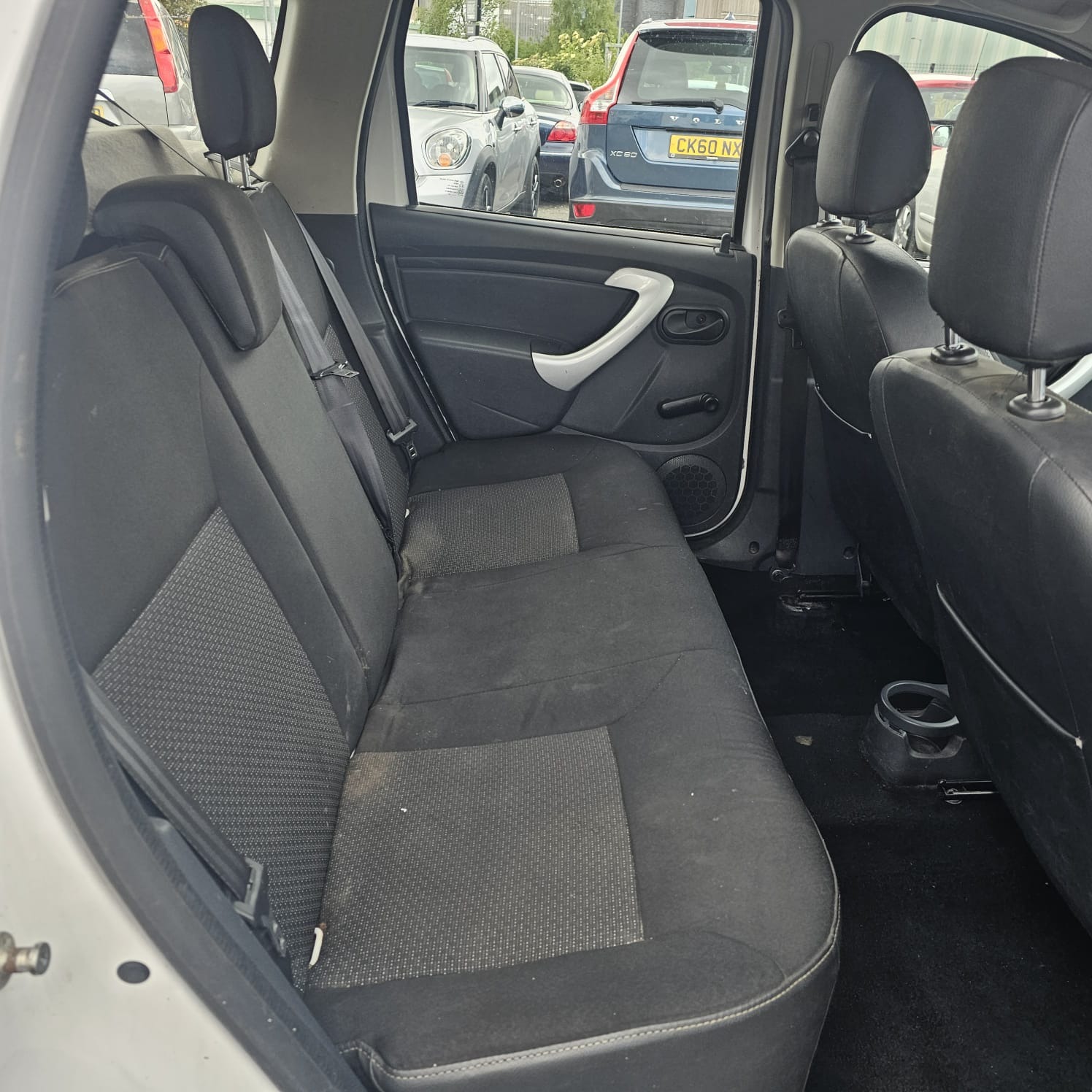 Vehicle 10