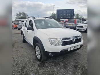 2013 (13) - 1.5 dCi 110 Ambiance 5dr 4X4