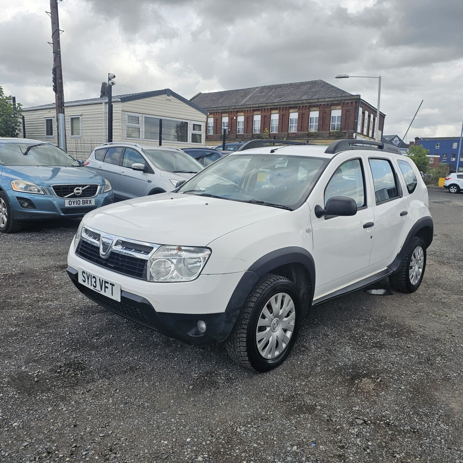 Vehicle 3