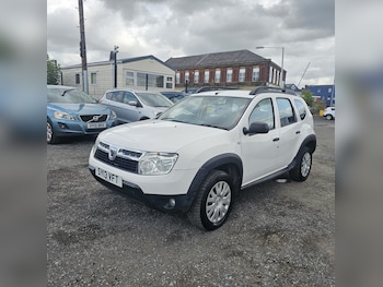 Used Dacia Duster 2013 for sale - 75760257: Photo