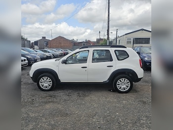 Used Dacia Duster 2013 for sale - 75760257: Photo
