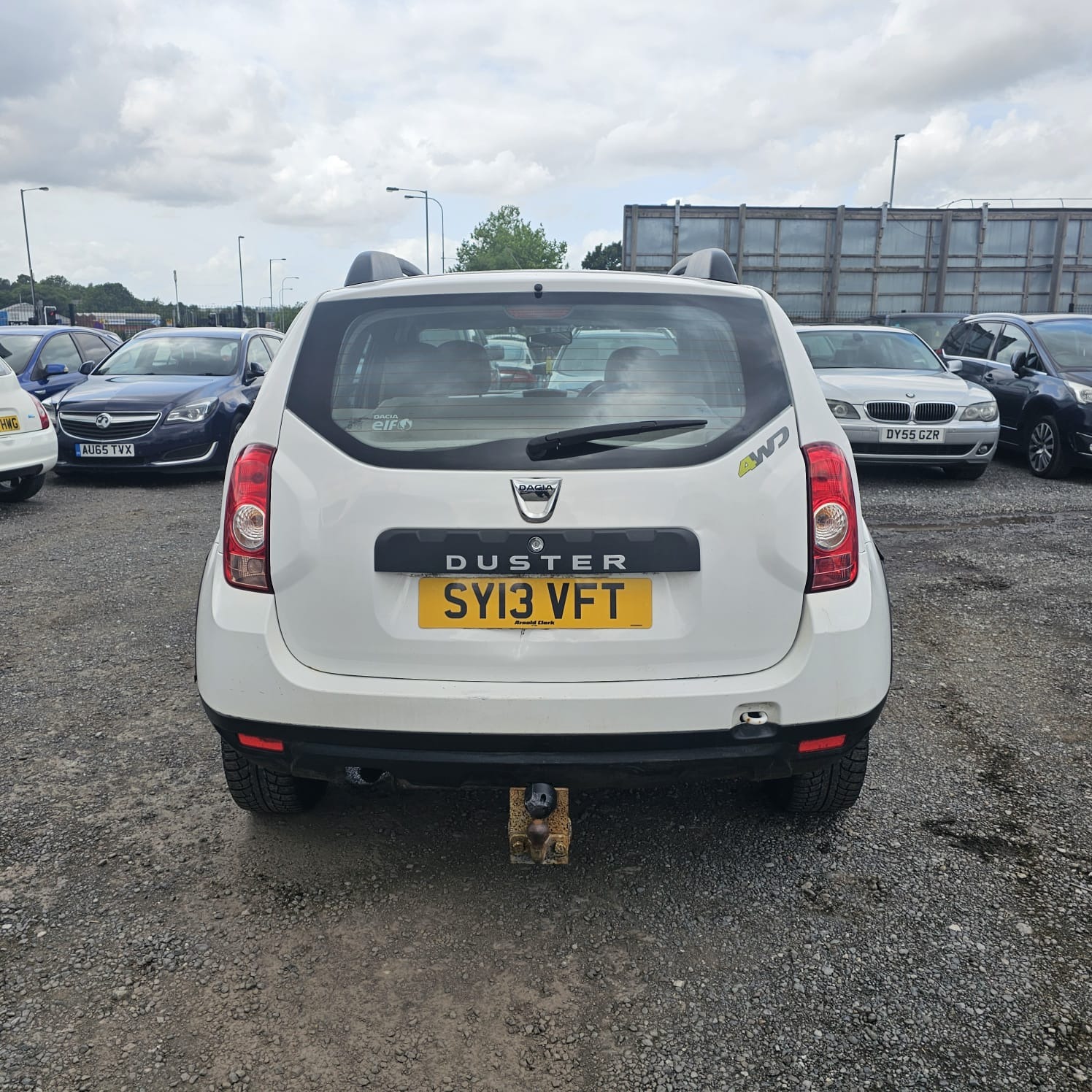 Vehicle 6