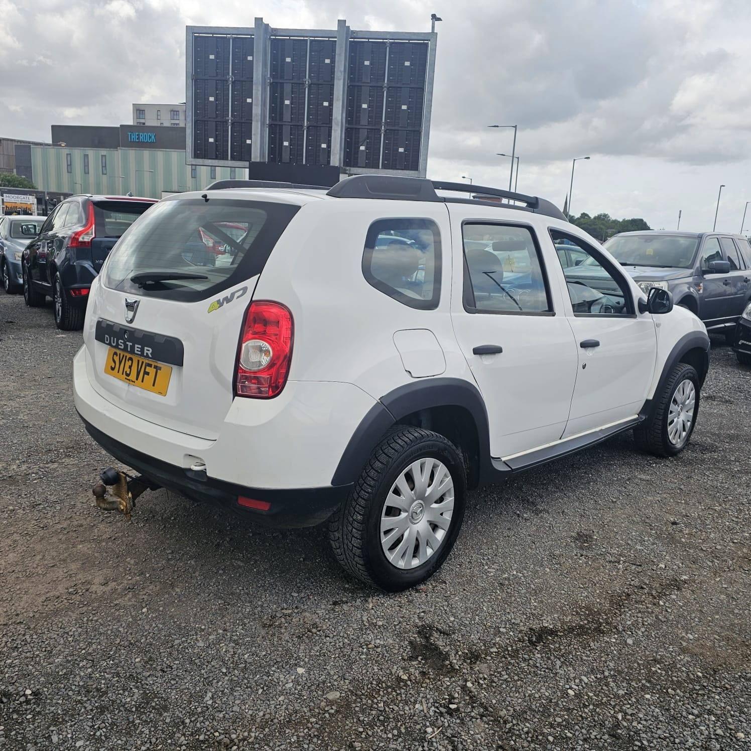 Vehicle 7