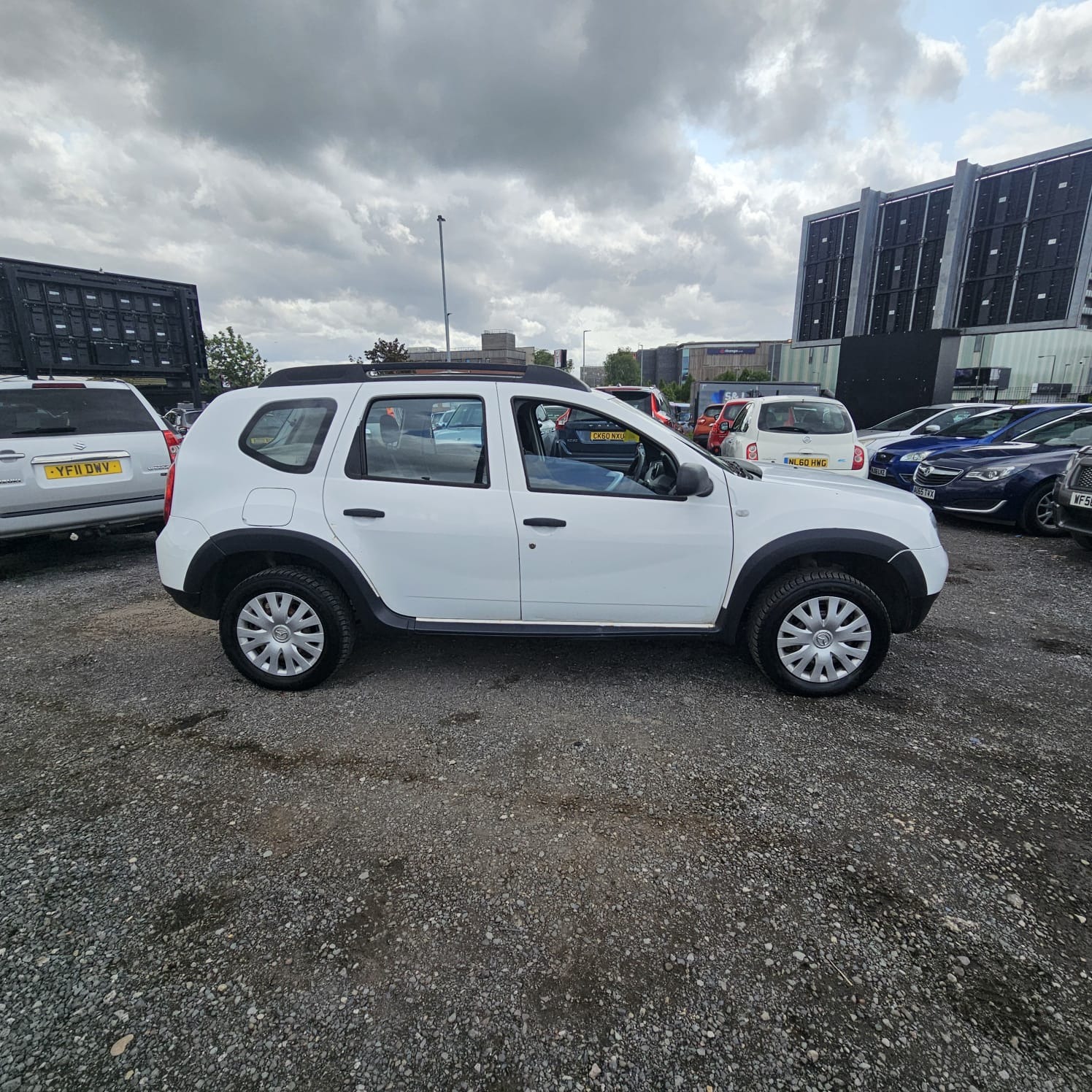 Vehicle 8