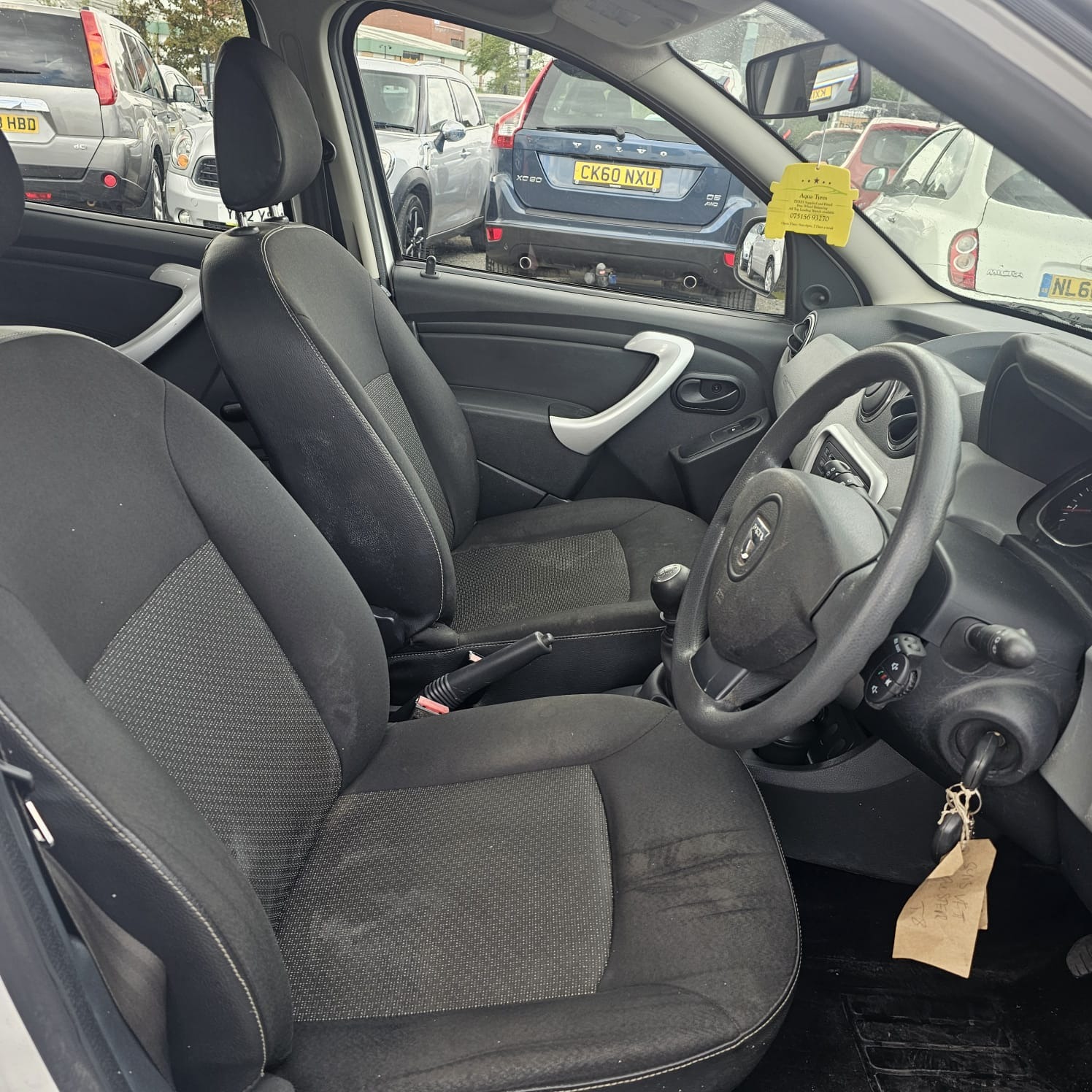 Vehicle 9
