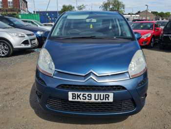 Used Citroen C4 Picasso 2009 for sale - 74652894: Photo