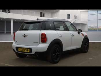 Used MINI Countryman 2011 for sale - 75083899: Photo