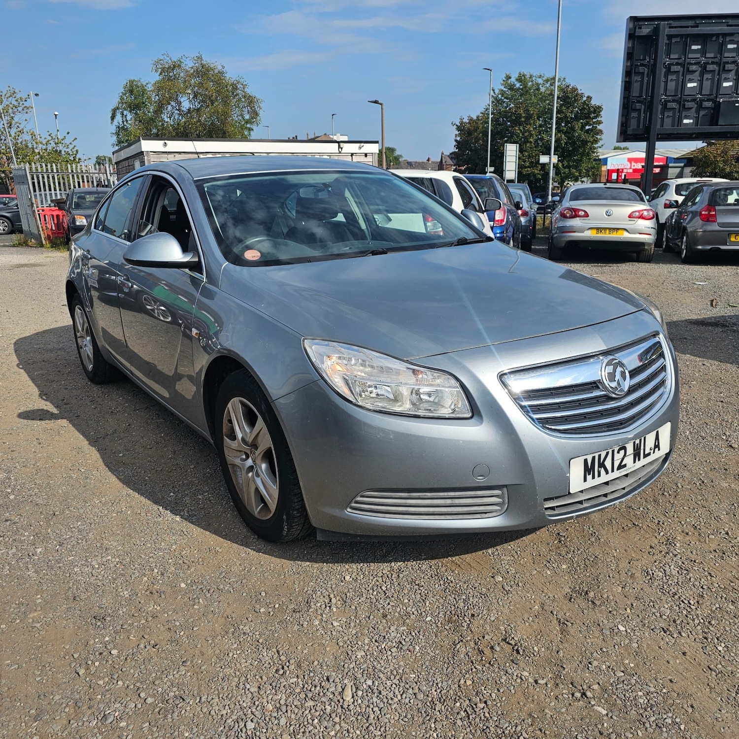 Vehicle 1