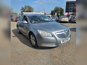 Used Vauxhall Insignia 2012 for sale - 75562692: Photo