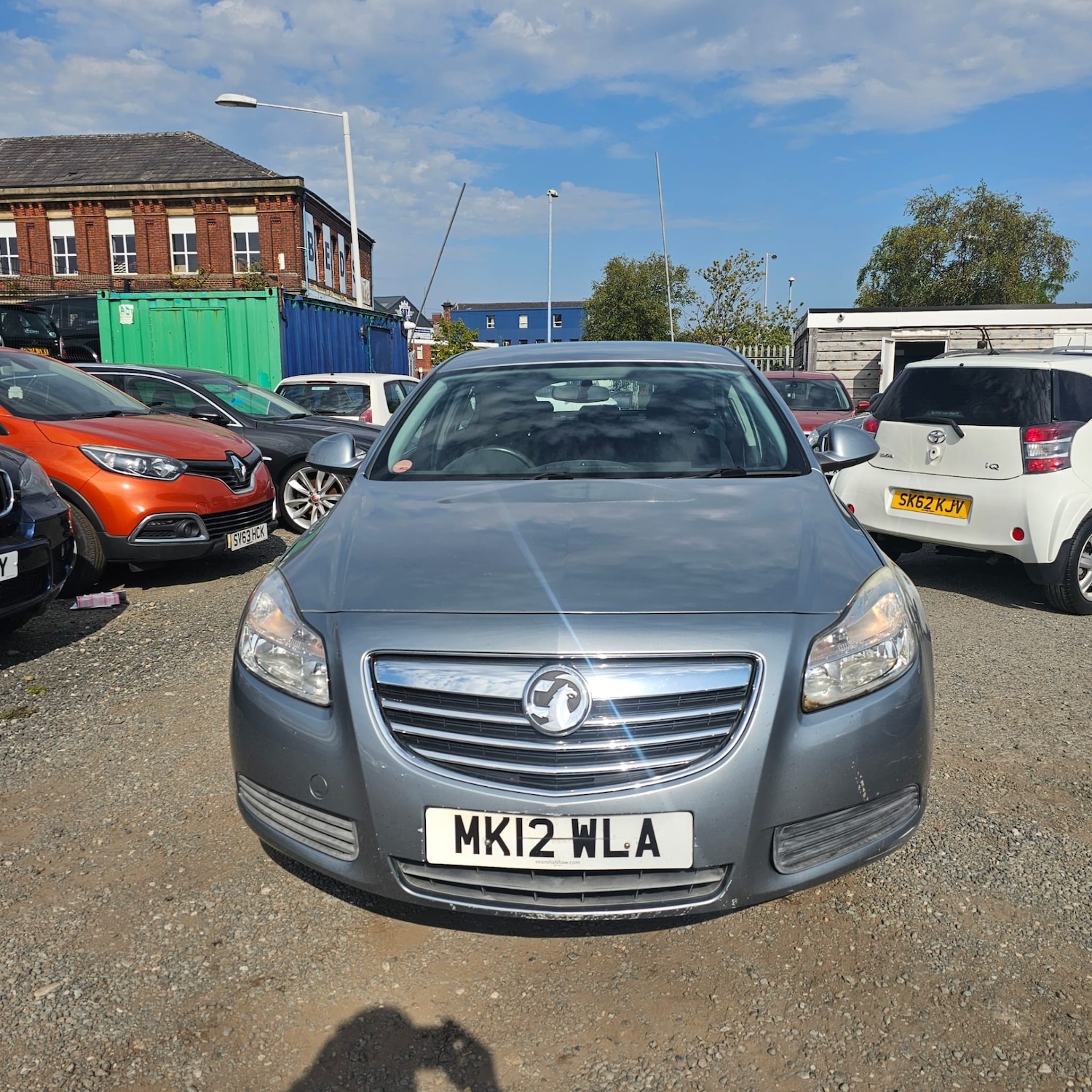 Vehicle 2
