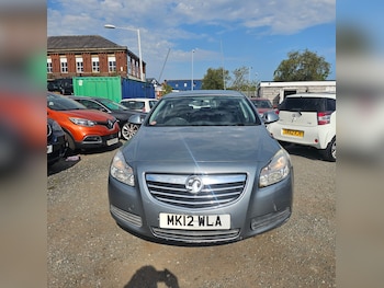 Used Vauxhall Insignia 2012 for sale - 75562692: Photo