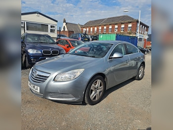 Used Vauxhall Insignia 2012 for sale - 75562692: Photo