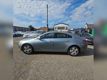 Used Vauxhall Insignia 2012 for sale - 75562692: Photo