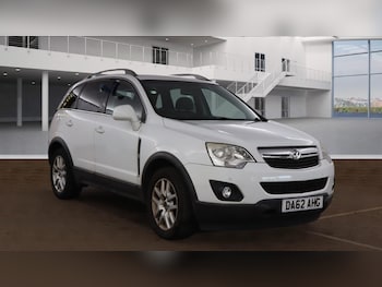 Used Vauxhall Antara 2012 for sale - 75687105: Photo