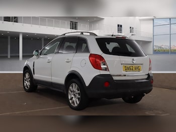 Used Vauxhall Antara 2012 for sale - 75687105: Photo