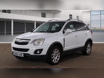 Used Vauxhall Antara 2012 for sale - 75687105: Photo