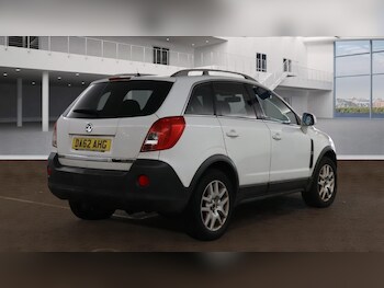 Used Vauxhall Antara 2012 for sale - 75687105: Photo