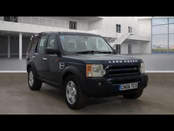 2006 (06) - 2.7 Td V6 S 5dr