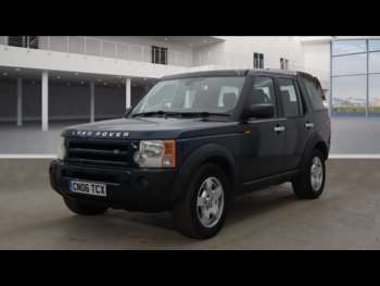 Used Land Rover Discovery 2006 for sale - 75152813: Photo