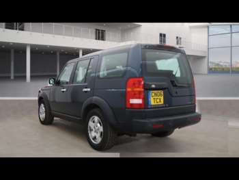 Used Land Rover Discovery 2006 for sale - 75152813: Photo