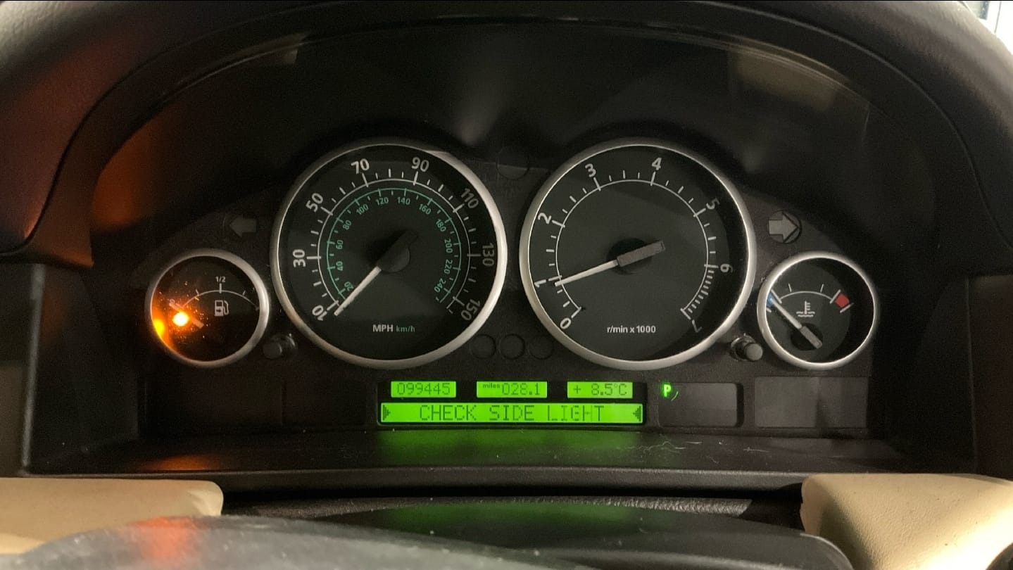 Used Land Rover Range Rover 2003 for sale - 77201737: Photo 10