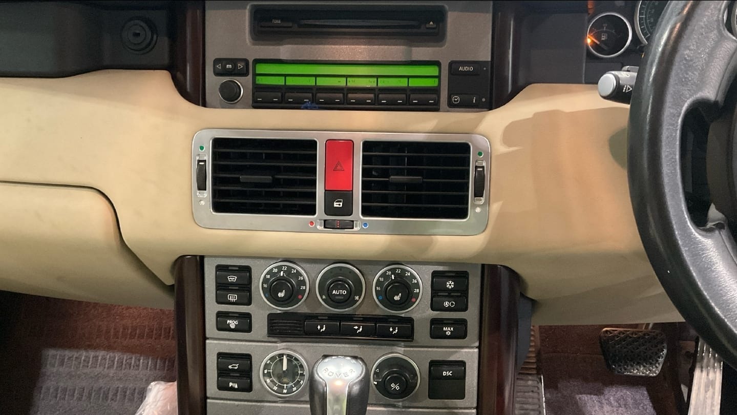 Used Land Rover Range Rover 2003 for sale - 77201737: Photo 11