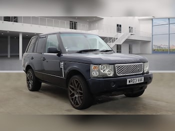 2003 (03) - 4.4 V8 HSE 4dr Auto