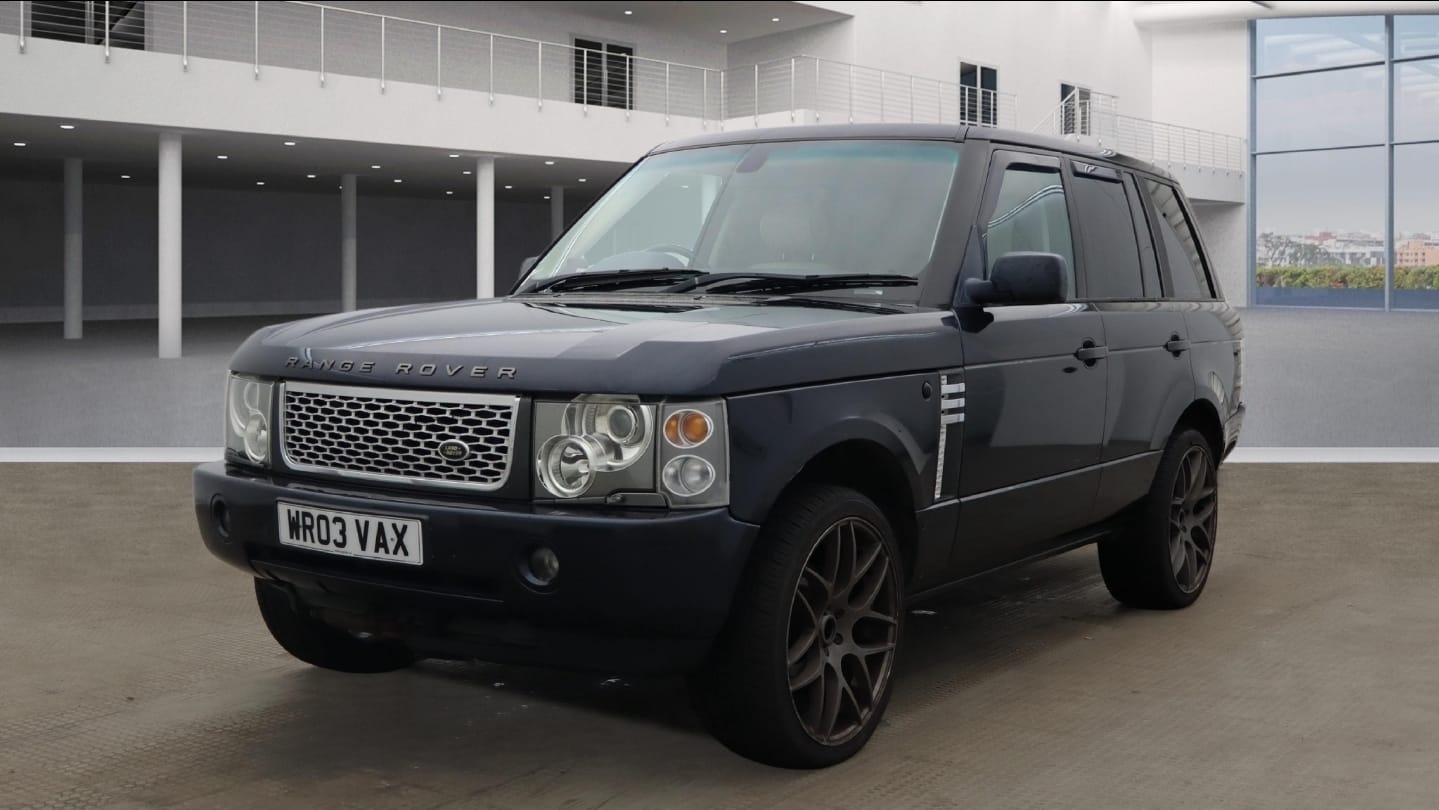 Used Land Rover Range Rover 2003 for sale - 77201737: Photo 2