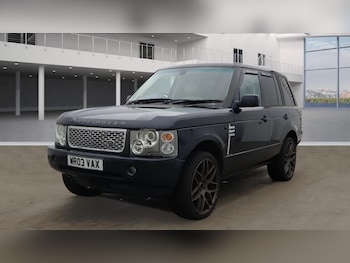 Used Land Rover Range Rover 2003 for sale - 77201737: Photo