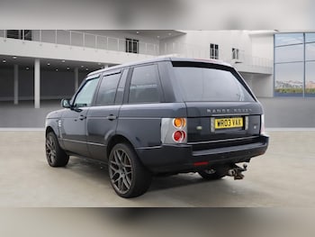 Used Land Rover Range Rover 2003 for sale - 77201737: Photo