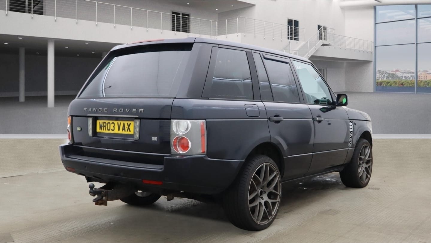 Used Land Rover Range Rover 2003 for sale - 77201737: Photo 4