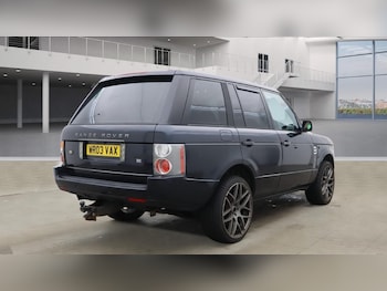 Used Land Rover Range Rover 2003 for sale - 77201737: Photo