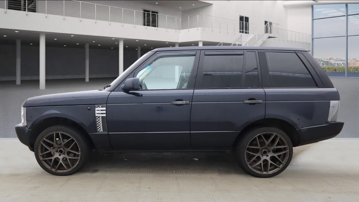 Used Land Rover Range Rover 2003 for sale - 77201737: Photo 6